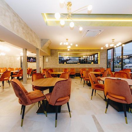 Garni Hotel Radovic Kragujevac Eksteriør billede