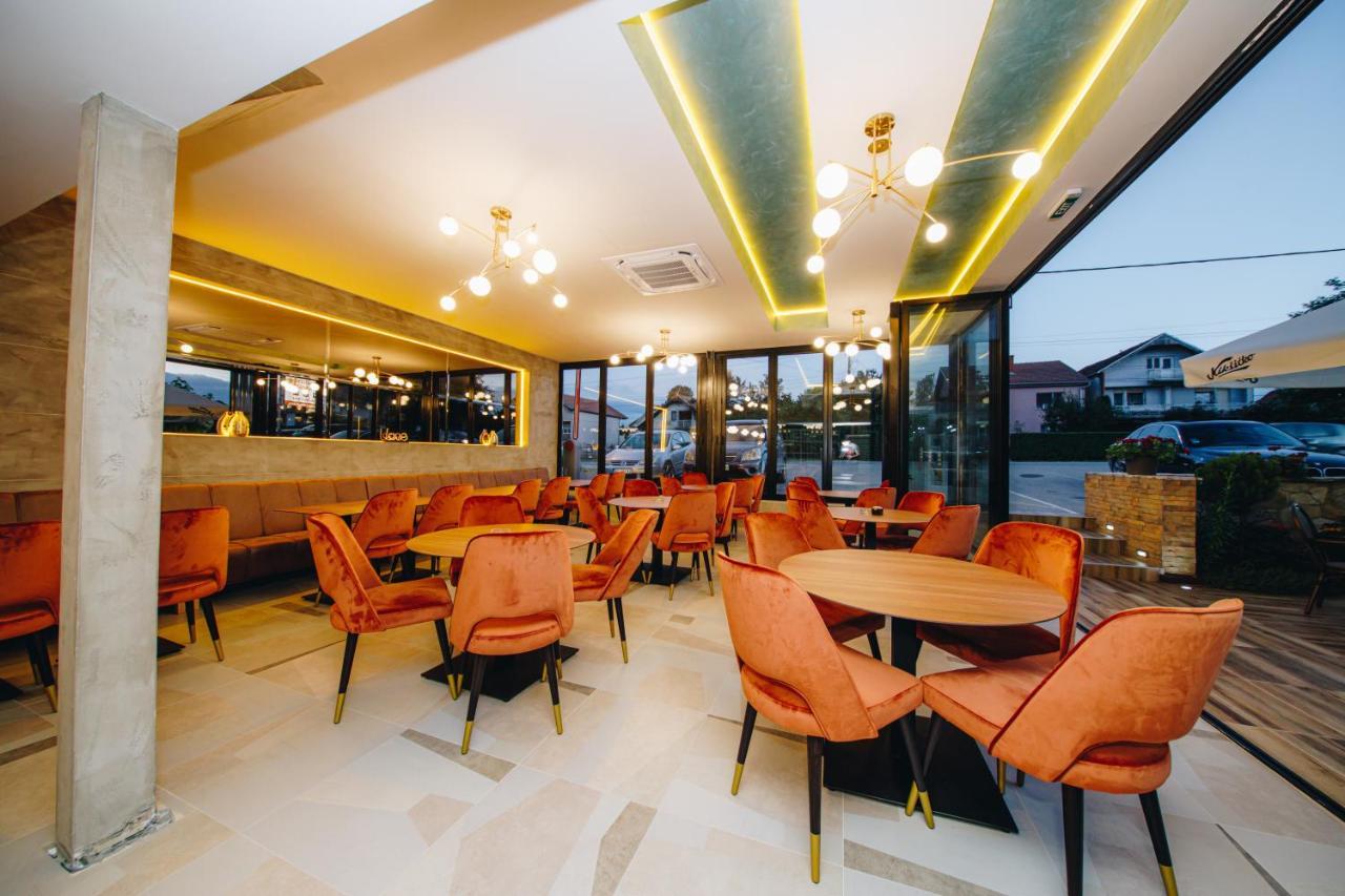 Garni Hotel Radovic Kragujevac Eksteriør billede