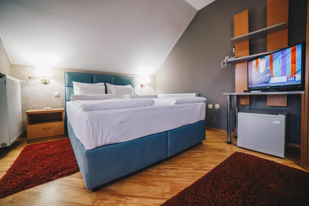 Garni Hotel Radovic Kragujevac Eksteriør billede