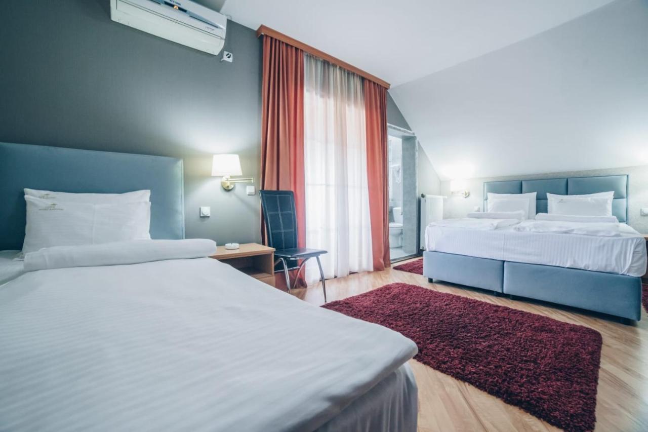 Garni Hotel Radovic Kragujevac Eksteriør billede