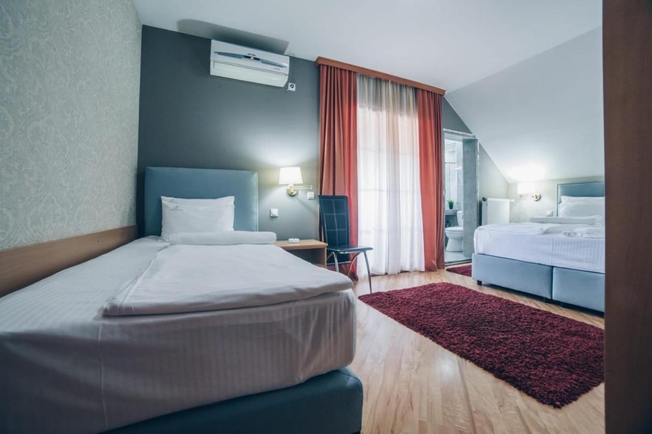 Garni Hotel Radovic Kragujevac Eksteriør billede