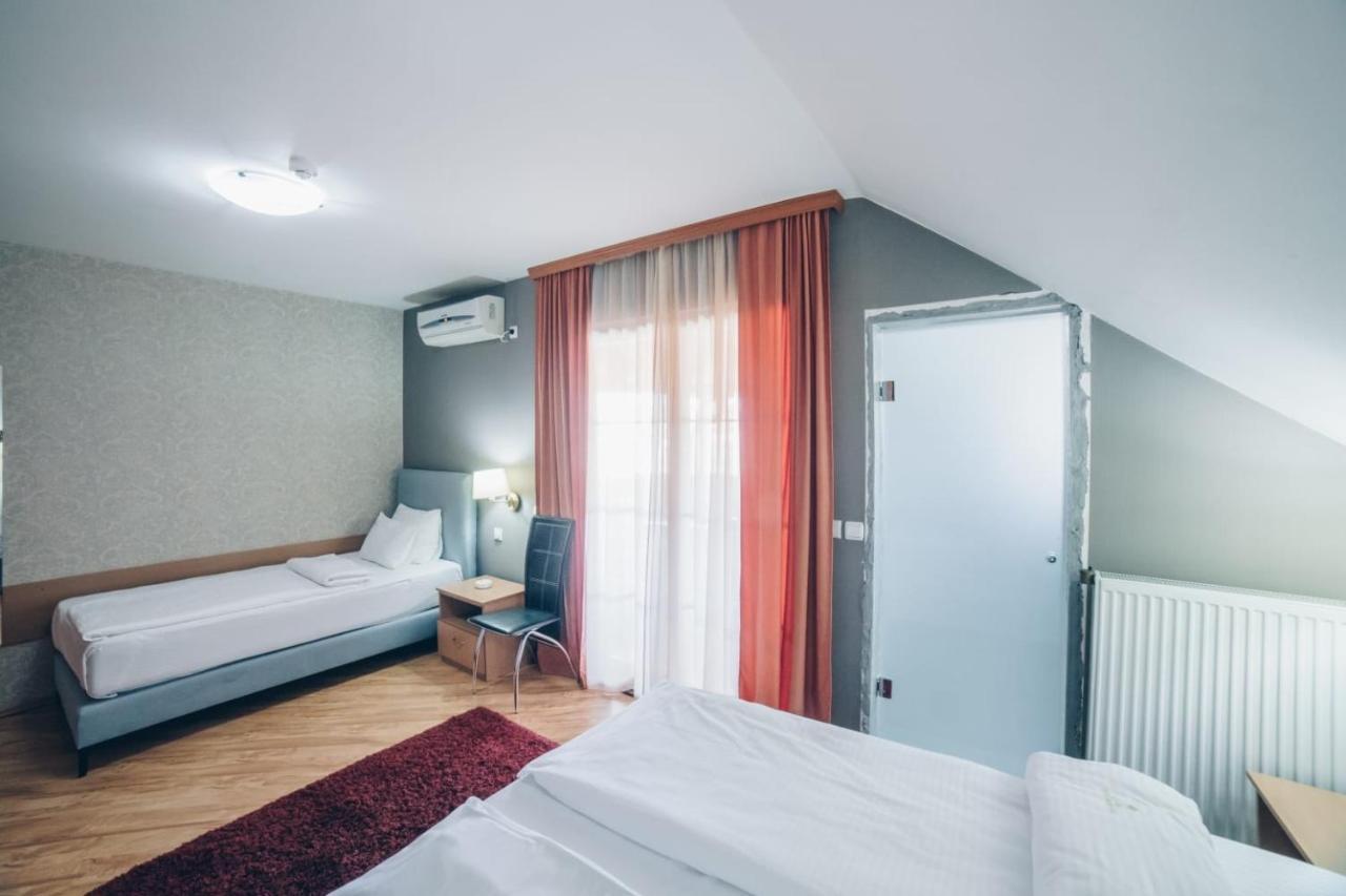 Garni Hotel Radovic Kragujevac Eksteriør billede